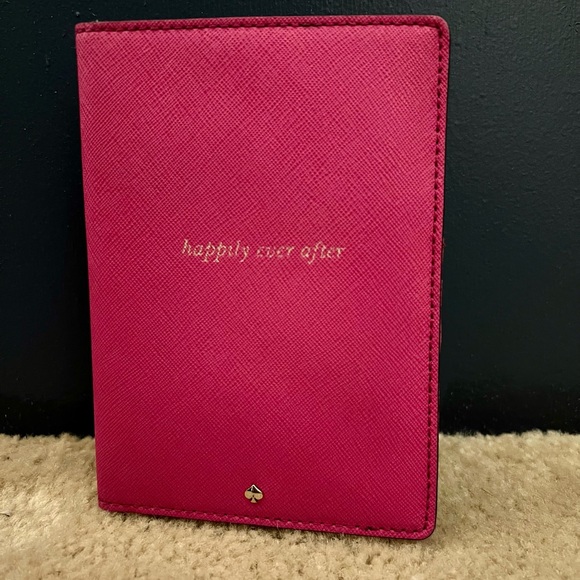 kate spade Bags Kate Spade Happily Ever After Passportcard Holder